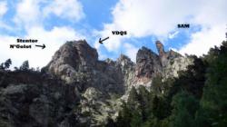 Le roc de Mariailles